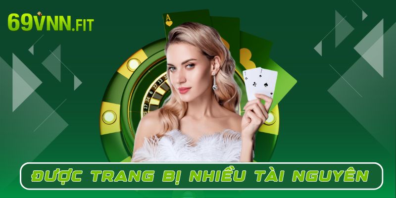 Các đại lý sẽ được trang bị nhiều bộ tài nguyên hữu ích