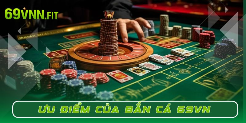 Casino 69VN có nhiều sảnh cược chất lượng, độc đáo