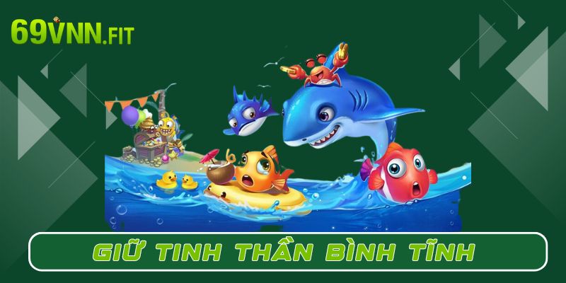 Giữ tinh thần bình tĩnh khi gặp vận hạn