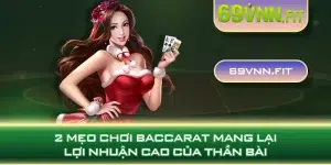 2 Mẹo Chơi Baccarat Thắng Lớn Được tiết lộ bởi Edward Thorp